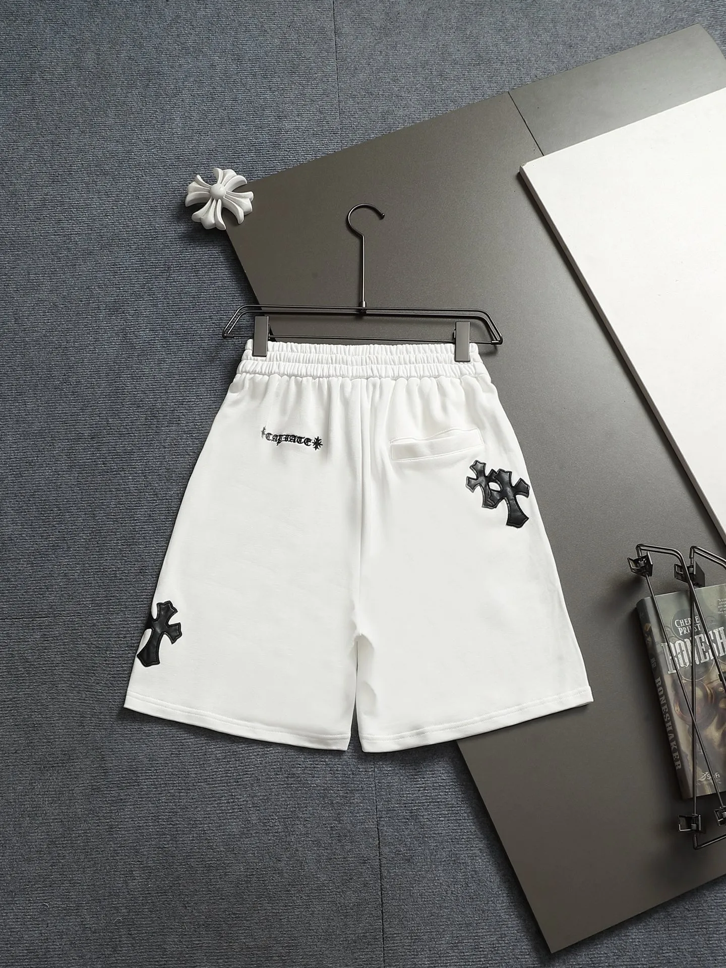 Chrome hearts ch : Quality Quality， 26 ， Same Style， 。 ：Black White Gray Size S M L XL